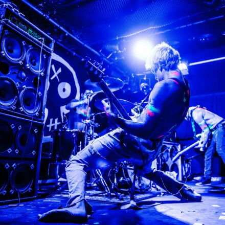 Hed PE / What A Funk / Sphex @ Viper Room