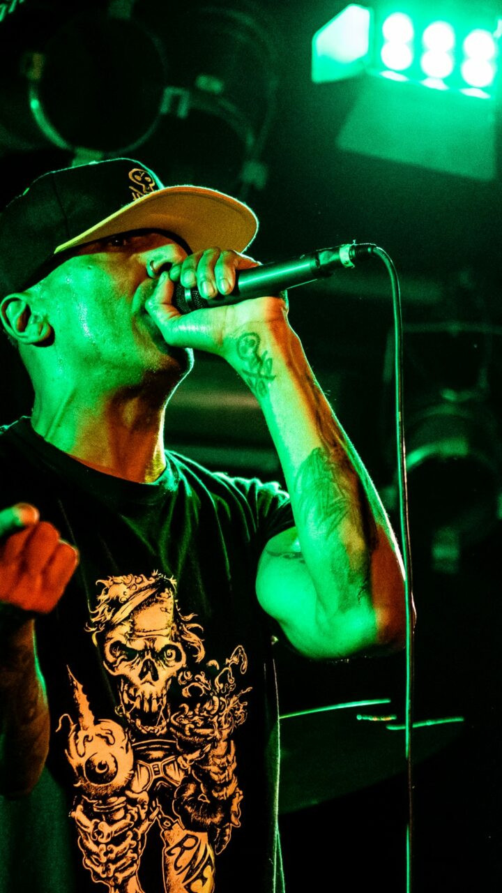 Hed PE / What A Funk / Sphex @ Viper Room