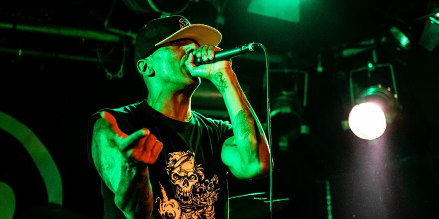 Hed PE / What A Funk / Sphex @ Viper Room