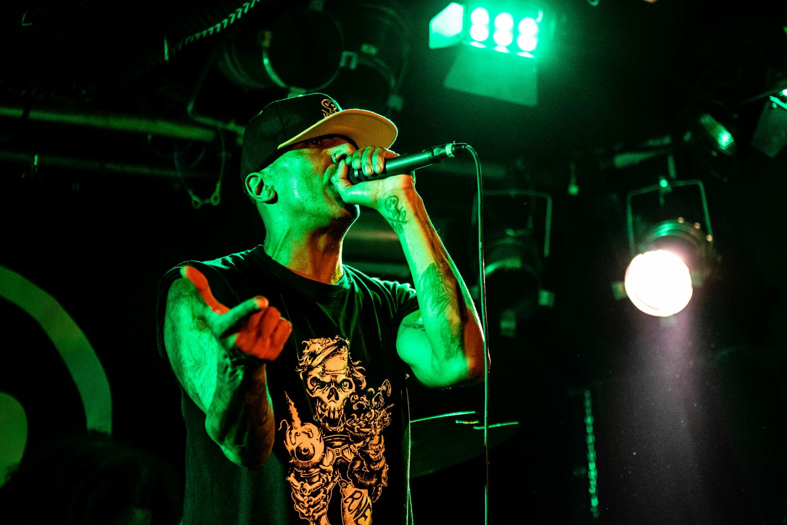 Hed PE / What A Funk / Sphex @ Viper Room