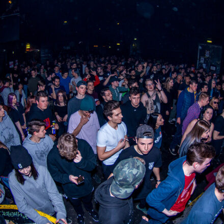 Mainframe Recordings Live @ Arena Wien