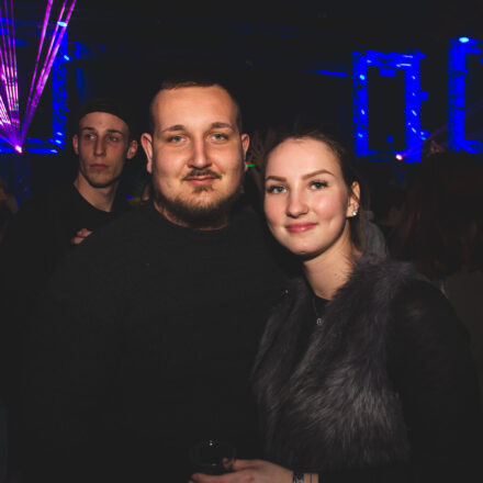 BORG CLUBBING 2019 w/ Left Boy @ Arena Nova Playgrounds