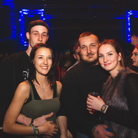 BORG CLUBBING 2019 w/ Left Boy @ Arena Nova Playgrounds