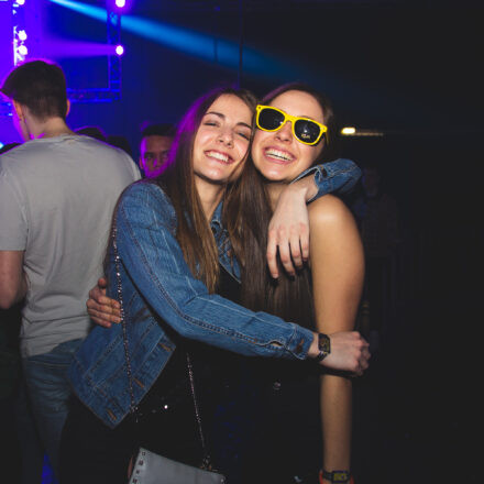 BORG CLUBBING 2019 w/ Left Boy @ Arena Nova Playgrounds
