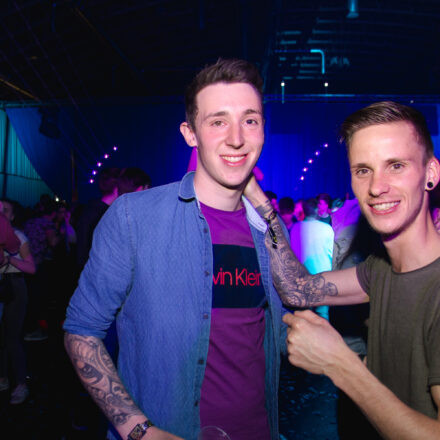 BORG CLUBBING 2019 w/ Left Boy @ Arena Nova Playgrounds