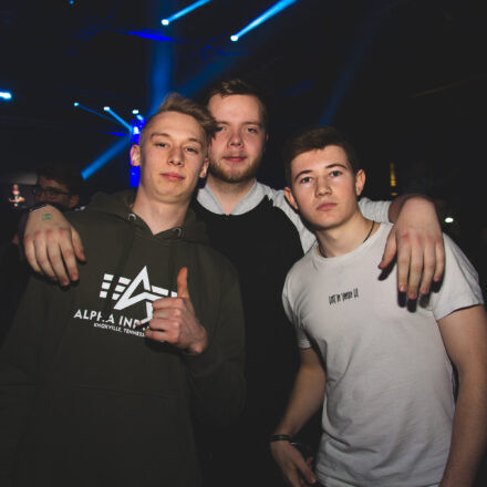 BORG CLUBBING 2019 w/ Left Boy @ Arena Nova Playgrounds