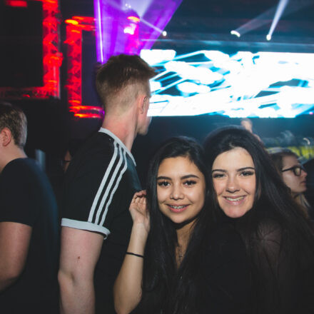 BORG CLUBBING 2019 w/ Left Boy @ Arena Nova Playgrounds