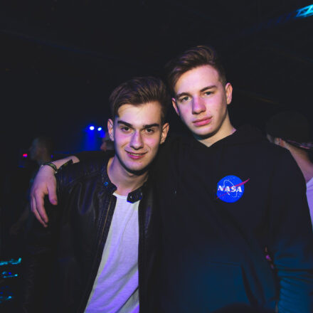 BORG CLUBBING 2019 w/ Left Boy @ Arena Nova Playgrounds