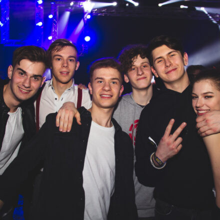 BORG CLUBBING 2019 w/ Left Boy @ Arena Nova Playgrounds