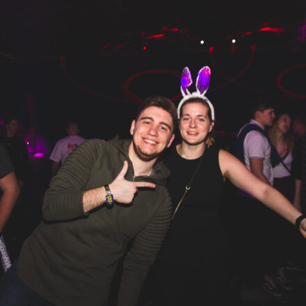 BORG CLUBBING 2019 w/ Left Boy @ Arena Nova Playgrounds