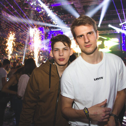 BORG CLUBBING 2019 w/ Left Boy @ Arena Nova Playgrounds