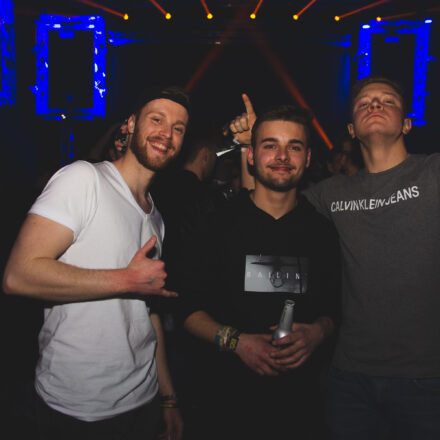 BORG CLUBBING 2019 w/ Left Boy @ Arena Nova Playgrounds