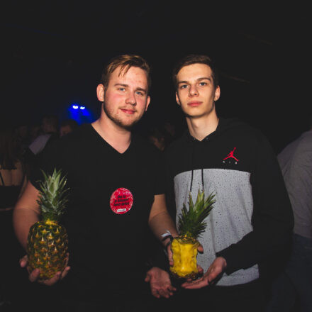 BORG CLUBBING 2019 w/ Left Boy @ Arena Nova Playgrounds