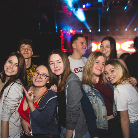 BORG CLUBBING 2019 w/ Left Boy @ Arena Nova Playgrounds