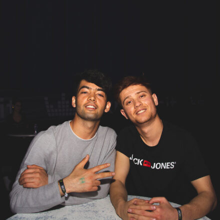 BORG CLUBBING 2019 w/ Left Boy @ Arena Nova Playgrounds