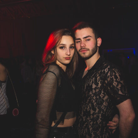 BORG CLUBBING 2019 w/ Left Boy @ Arena Nova Playgrounds