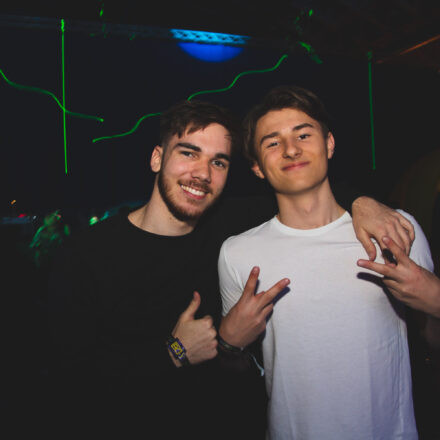 BORG CLUBBING 2019 w/ Left Boy @ Arena Nova Playgrounds