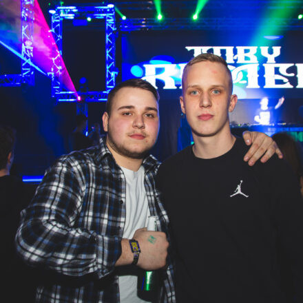 BORG CLUBBING 2019 w/ Left Boy @ Arena Nova Playgrounds