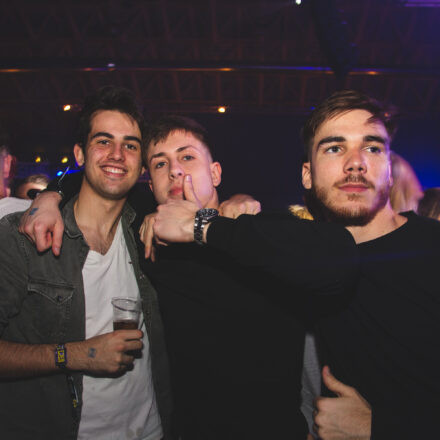 BORG CLUBBING 2019 w/ Left Boy @ Arena Nova Playgrounds