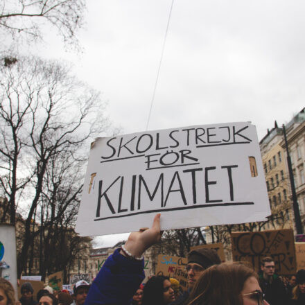 Klimastreik - Fridays for Future @ Heldenplatz Wien