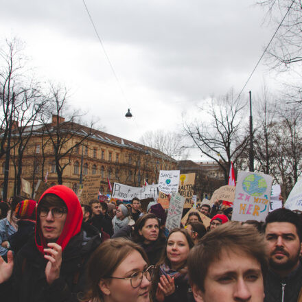 Klimastreik - Fridays for Future @ Heldenplatz Wien