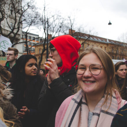 Klimastreik - Fridays for Future @ Heldenplatz Wien