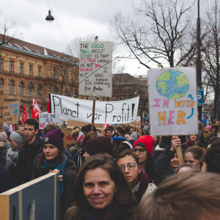 Klimastreik - Fridays for Future @ Heldenplatz Wien