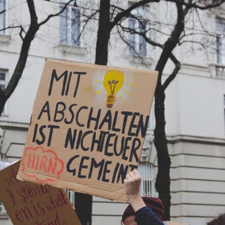 Klimastreik - Fridays for Future @ Heldenplatz Wien