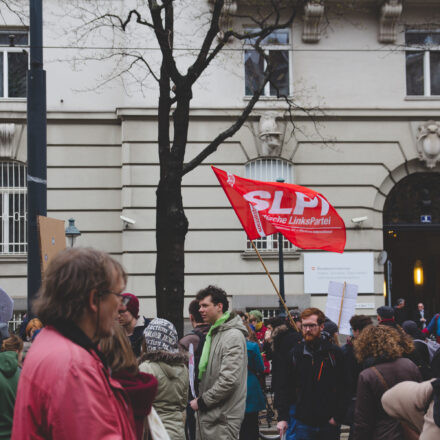 Klimastreik - Fridays for Future @ Heldenplatz Wien