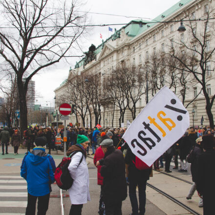 Klimastreik - Fridays for Future @ Heldenplatz Wien