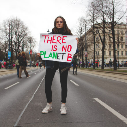 Klimastreik - Fridays for Future @ Heldenplatz Wien