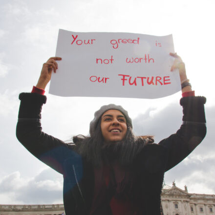 Klimastreik - Fridays for Future @ Heldenplatz Wien