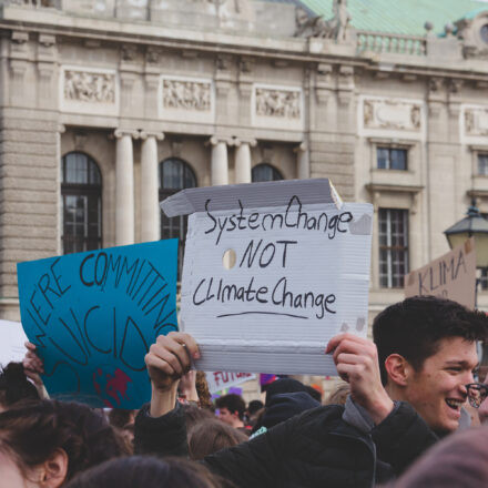 Klimastreik - Fridays for Future @ Heldenplatz Wien