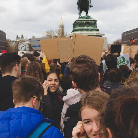 Klimastreik - Fridays for Future @ Heldenplatz Wien