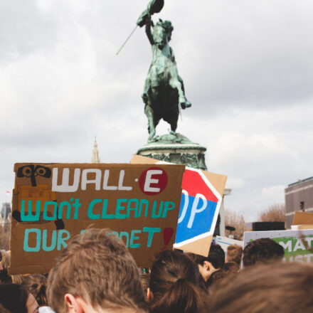 Klimastreik - Fridays for Future @ Heldenplatz Wien