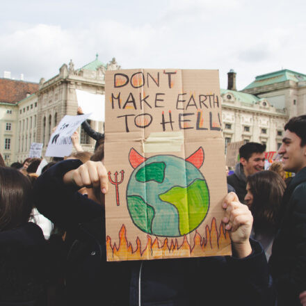 Klimastreik - Fridays for Future @ Heldenplatz Wien