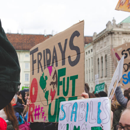 Klimastreik - Fridays for Future @ Heldenplatz Wien