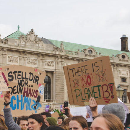 Klimastreik - Fridays for Future @ Heldenplatz Wien