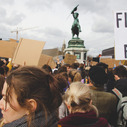 Klimastreik - Fridays for Future @ Heldenplatz Wien