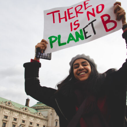 Klimastreik - Fridays for Future @ Heldenplatz Wien