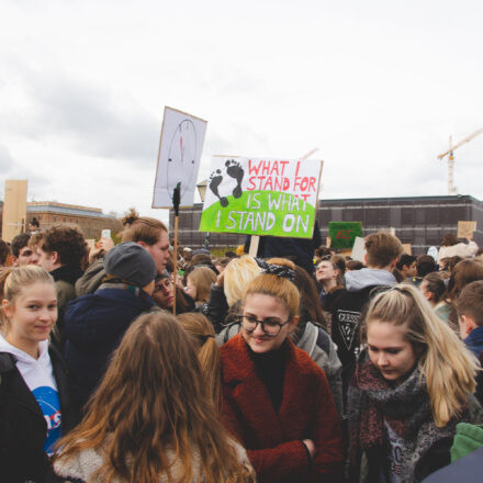 Klimastreik - Fridays for Future @ Heldenplatz Wien