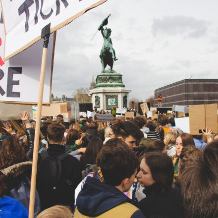 Klimastreik - Fridays for Future @ Heldenplatz Wien