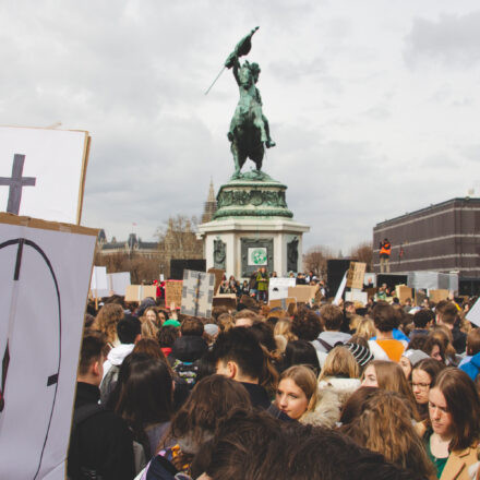 Klimastreik - Fridays for Future @ Heldenplatz Wien