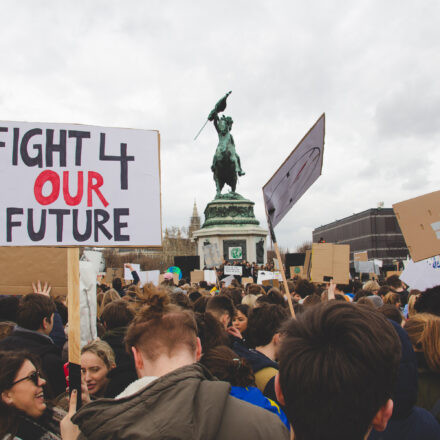 Klimastreik - Fridays for Future @ Heldenplatz Wien