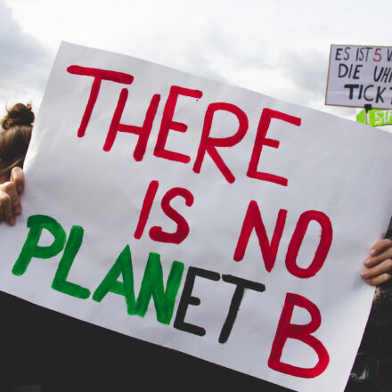 Klimastreik - Fridays for Future @ Heldenplatz Wien