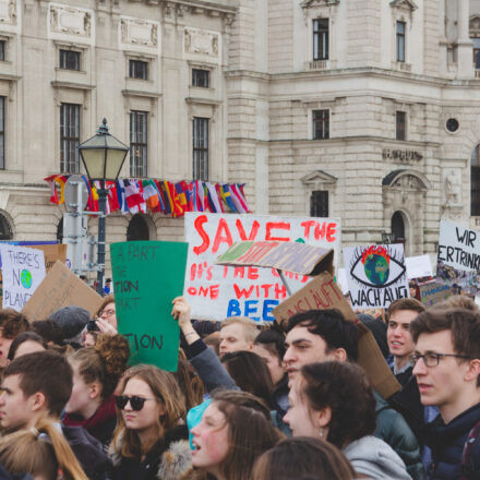 Klimastreik - Fridays for Future @ Heldenplatz Wien