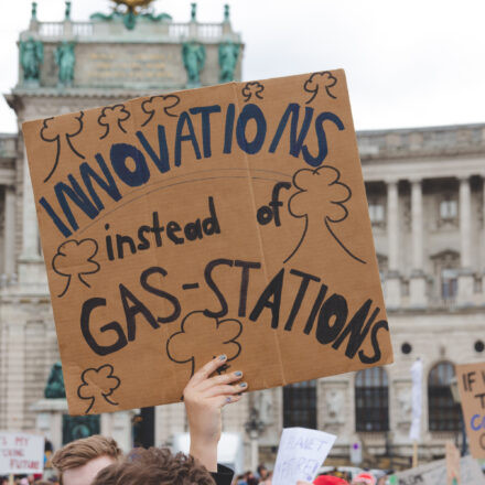 Klimastreik - Fridays for Future @ Heldenplatz Wien