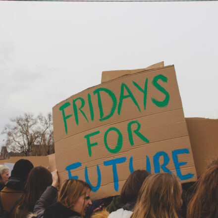 Klimastreik - Fridays for Future @ Heldenplatz Wien