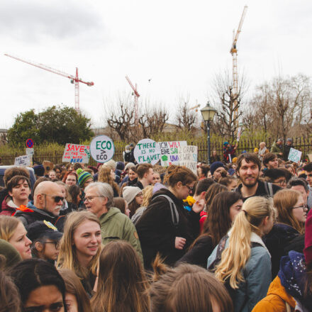 Klimastreik - Fridays for Future @ Heldenplatz Wien