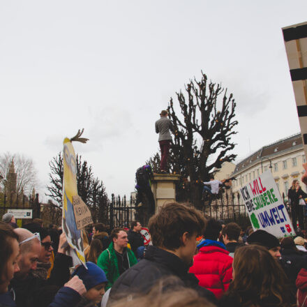 Klimastreik - Fridays for Future @ Heldenplatz Wien